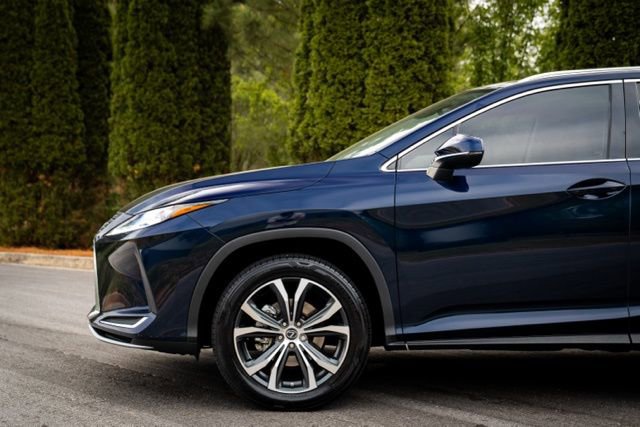 Used 2022 Lexus RX 350 FWD w/ Premium Package image 10
