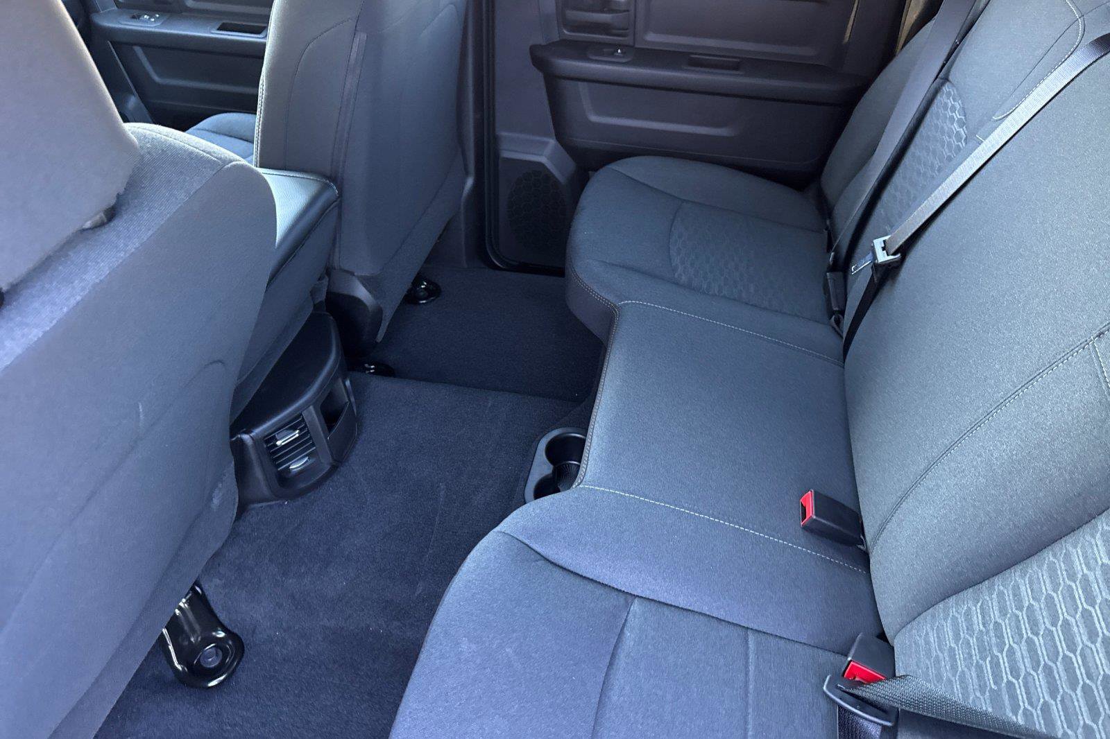 New 2026 RAM 3500 Tradesman image 9