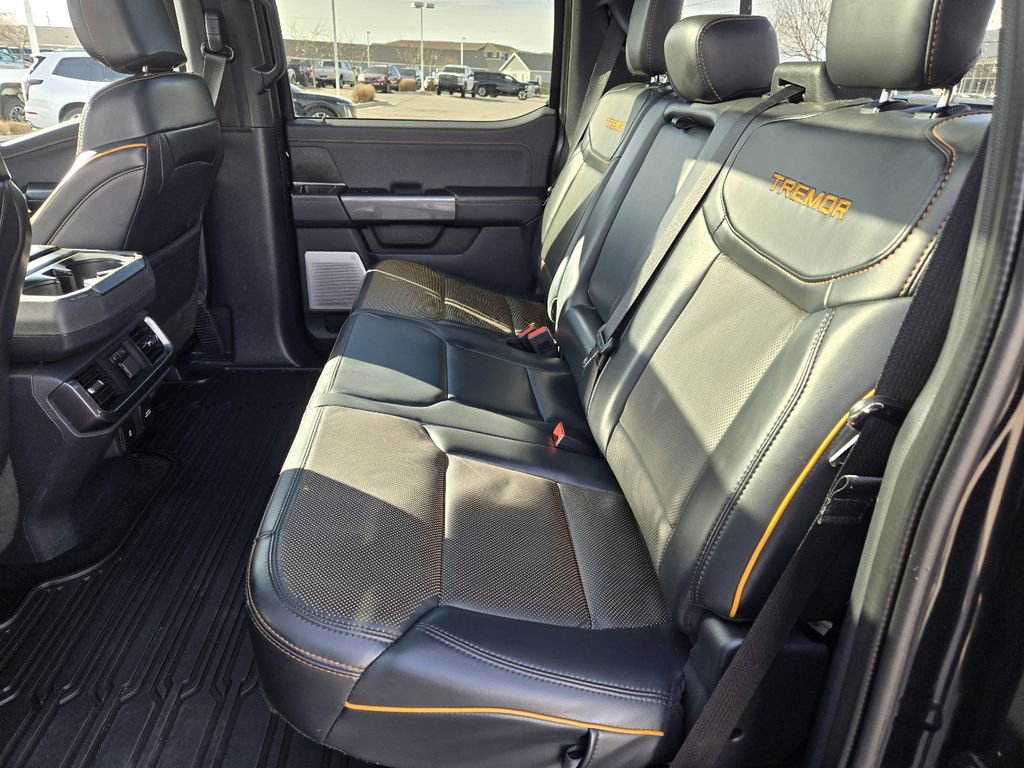 Used 2023 Ford F150 Tremor w/ Equipment Group 402A High image 5