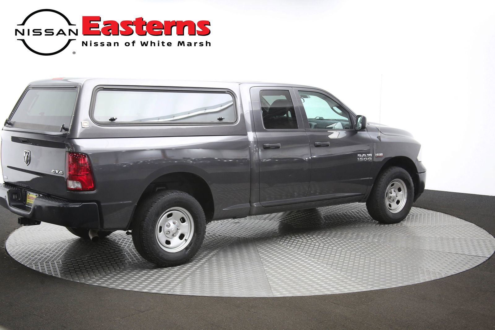 Used 2018 RAM 1500 Tradesman image 39