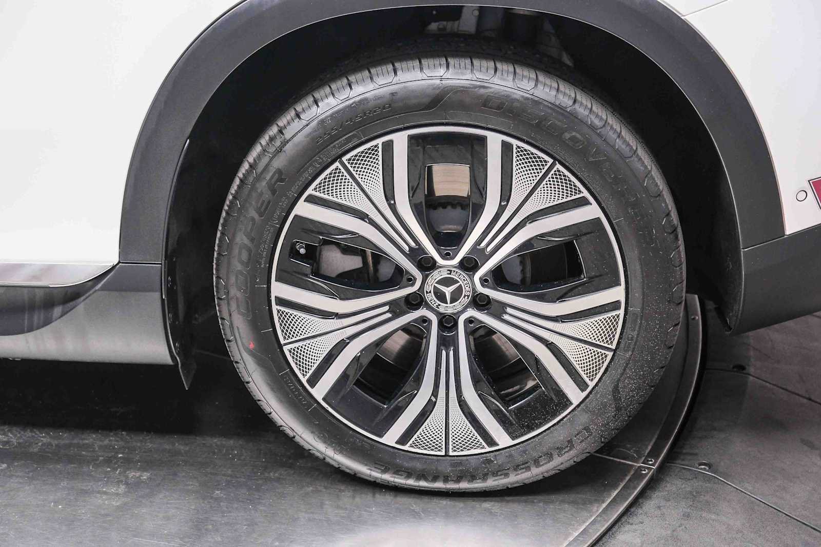 Certified 2023 Mercedes-Benz EQE 350+ SUV image 9