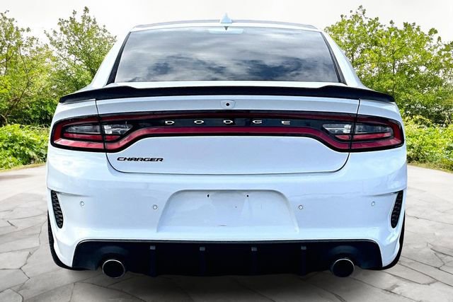Used 2021 Dodge Charger Scat Pack image 4