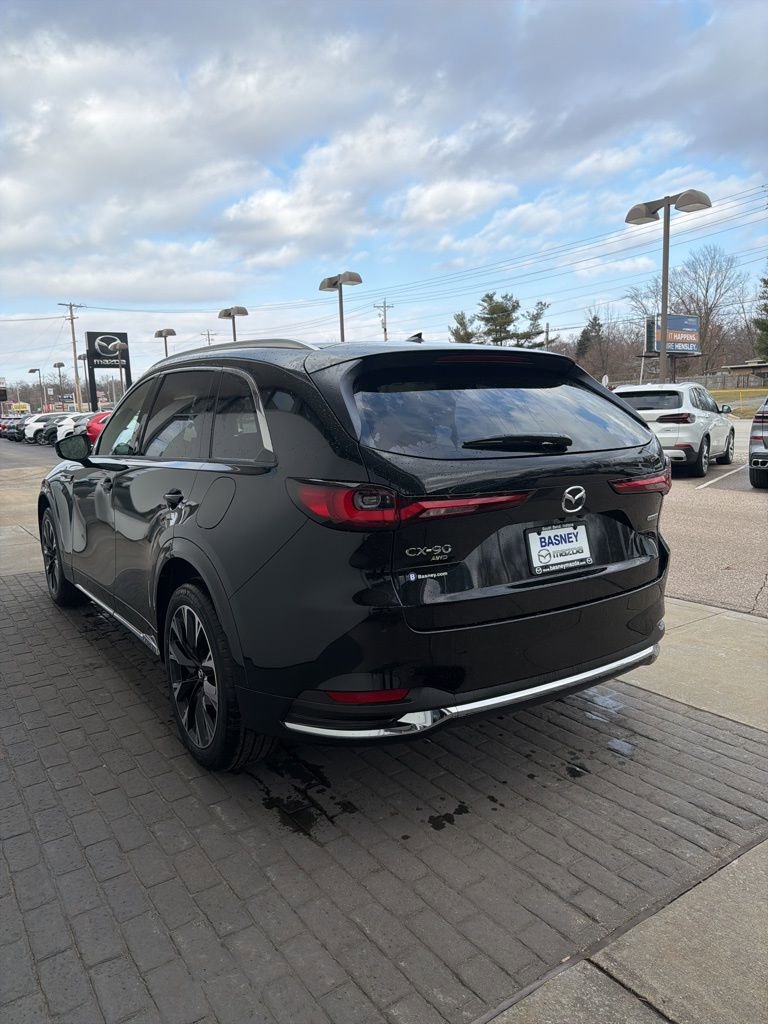 New 2026 MAZDA CX-90 3.3 Turbo S w/ Premium Plus AWD/4WD image 6