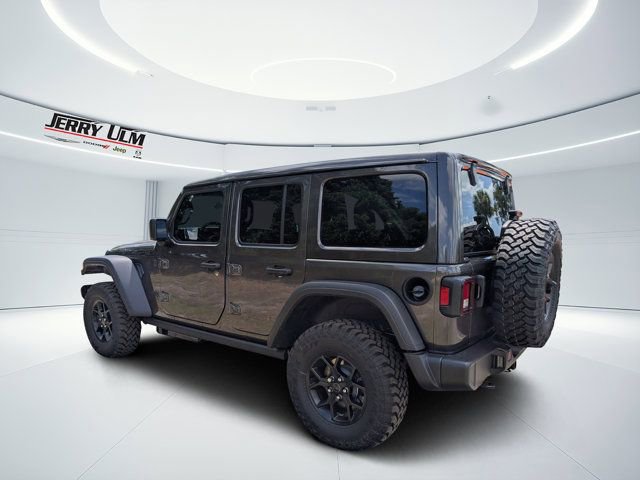 New 2026 Jeep Wrangler Willys image 5