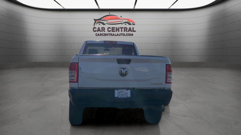 Used 2020 RAM 3500 Tradesman image 4