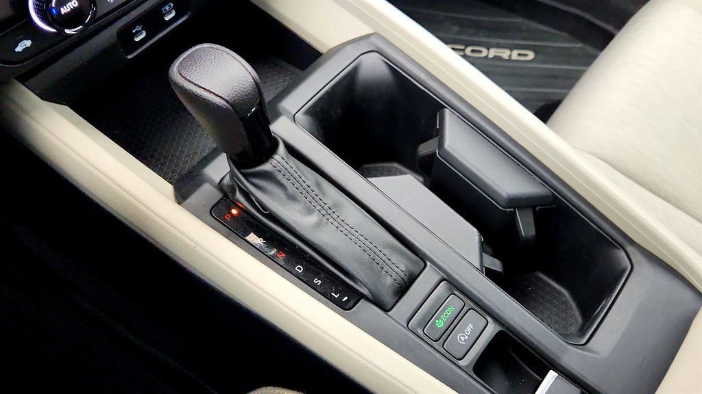 Used 2023 Honda Accord EX image 17