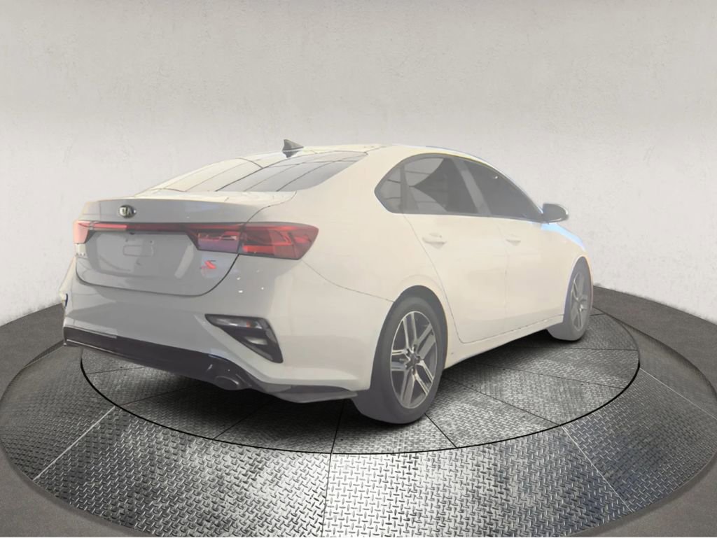 Used 2019 Kia Forte S FWD image 2