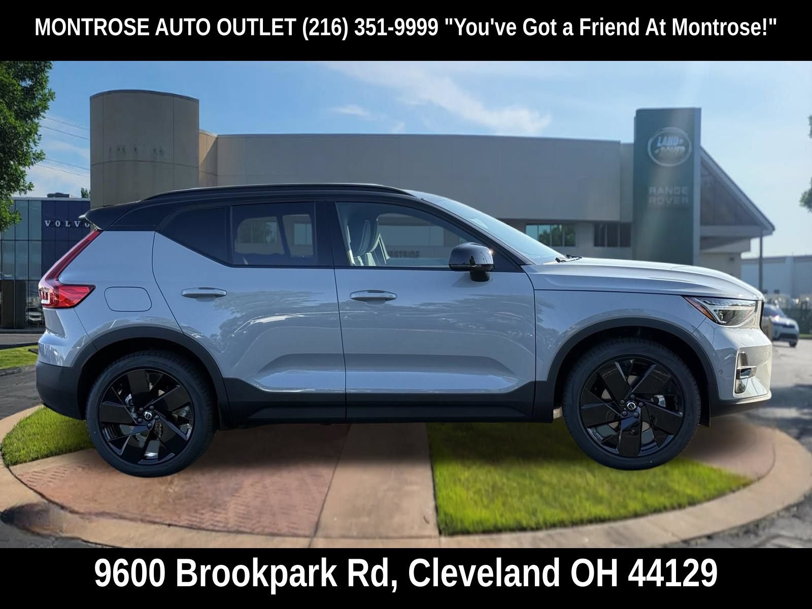 New 2026 Volvo XC40 B5 Ultra w/ Protection Package Premier AWD/4WD image 7