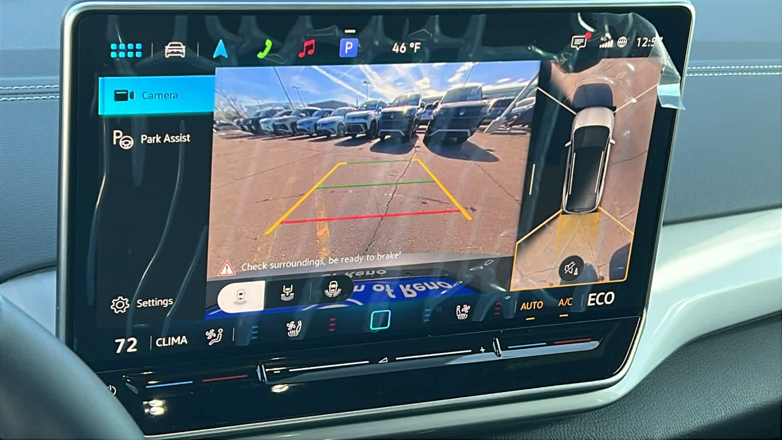 New 2026 Volkswagen ID.4 Pro S Plus image 16