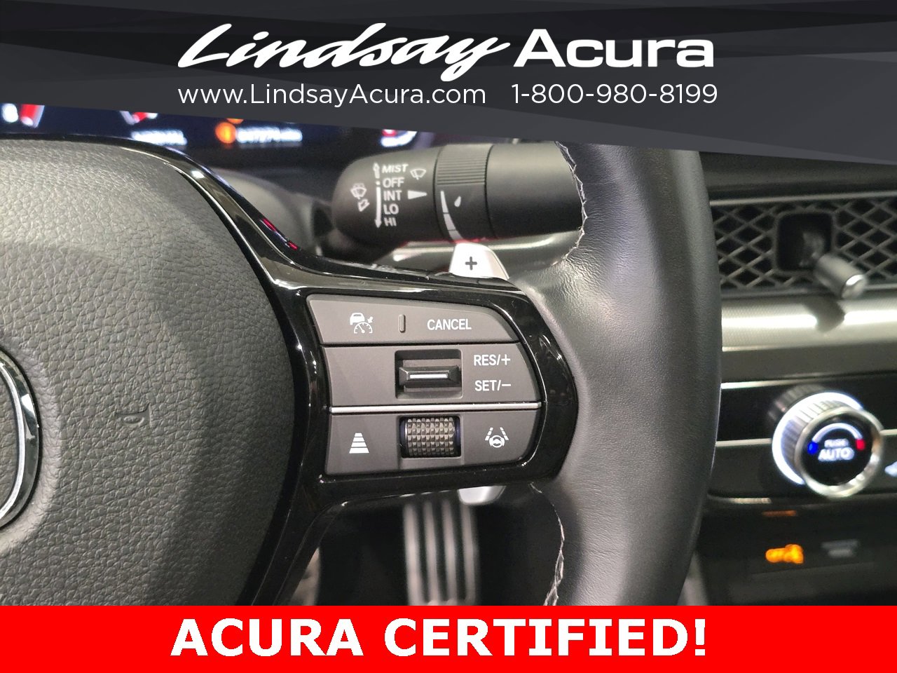 Used 2023 Acura Integra A-Spec image 14