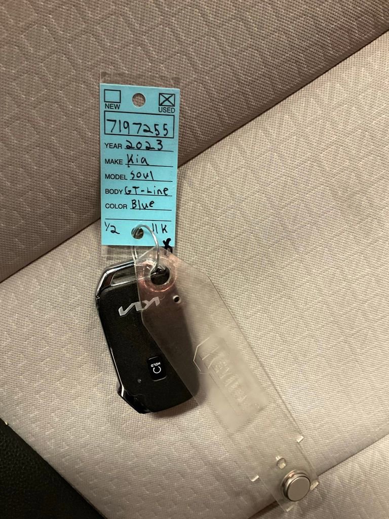 Used 2023 Kia Soul GT-Line image 37