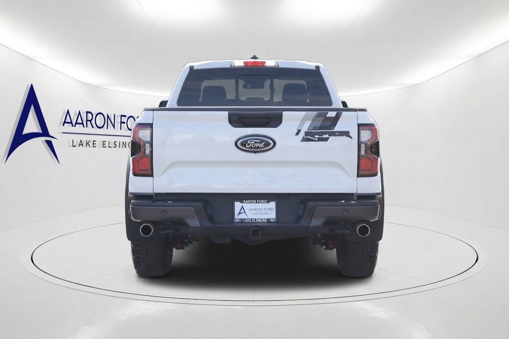 Used 2024 Ford Ranger Raptor AWD/4WD image 5