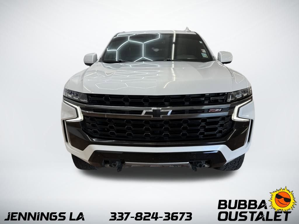 Used 2022 Chevrolet Tahoe Z71 w/ Max Trailering Package image 9