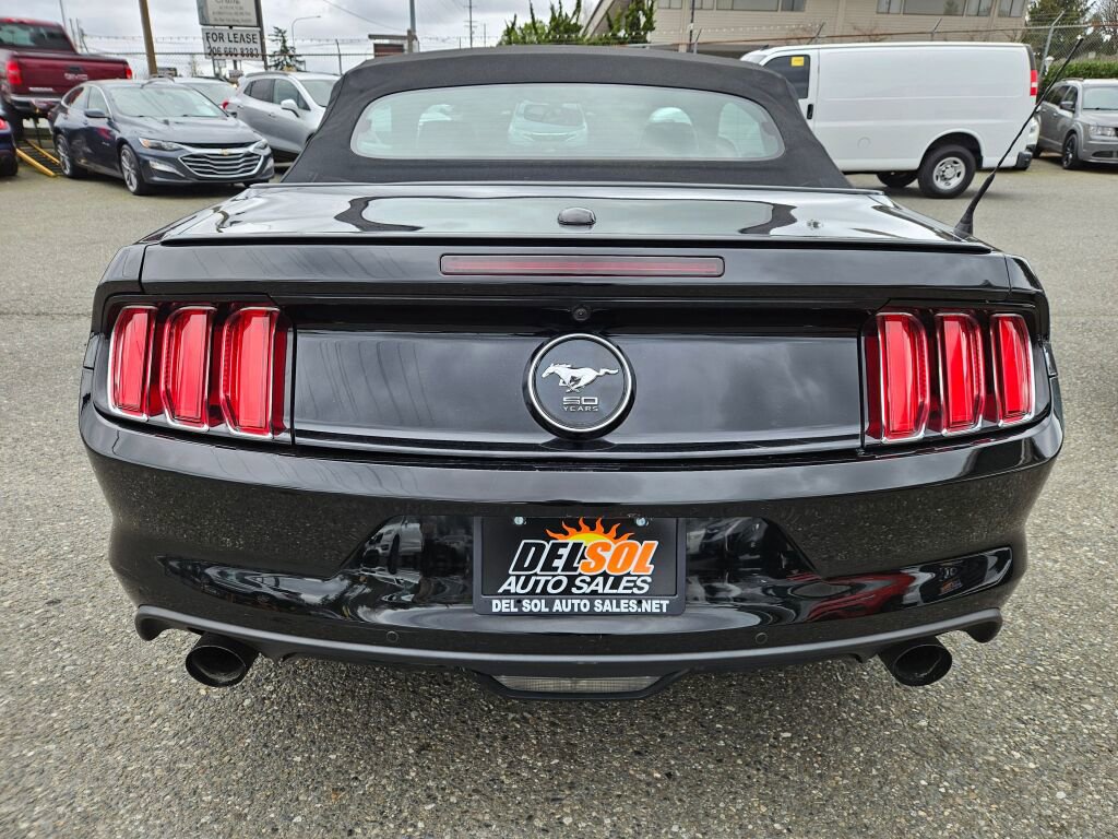 Used 2015 Ford Mustang Premium w/ Equipment Group 201A image 13