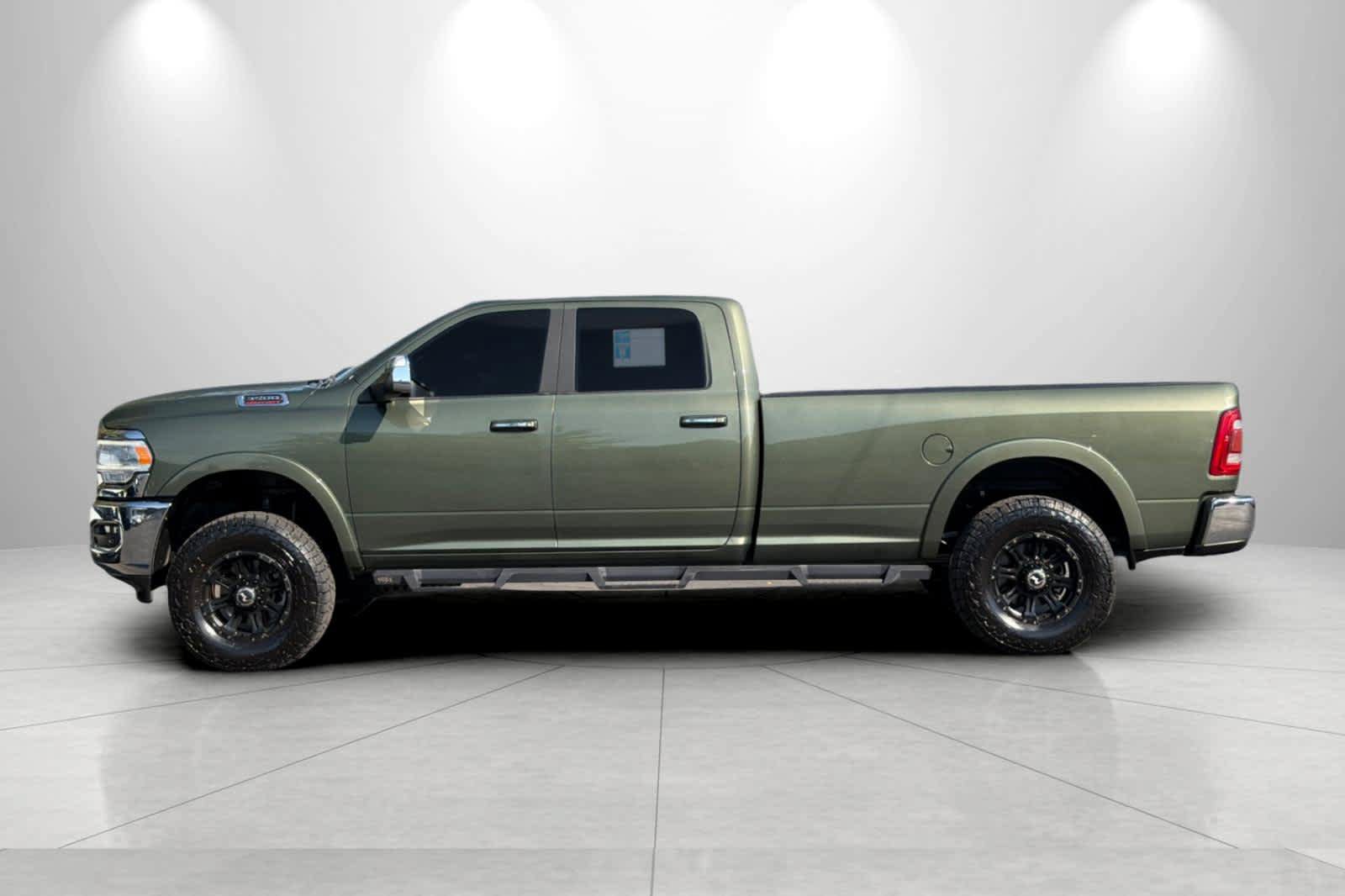 Used 2021 RAM 3500 Laramie AWD/4WD image 5