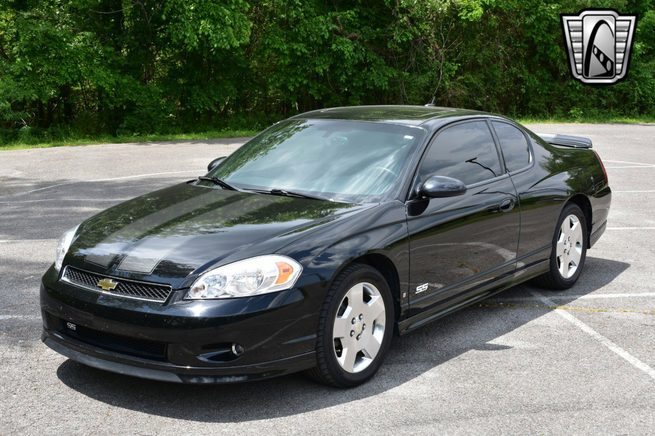 Used 2007 Chevrolet Monte Carlo SS w/ Convenience Package image 22