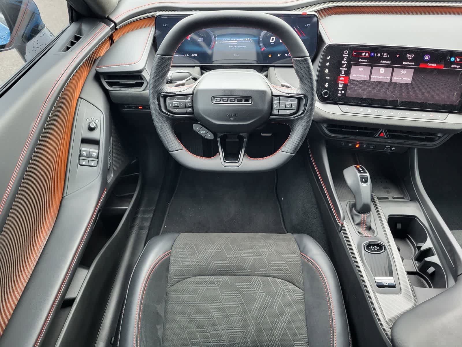 New 2026 Dodge Charger Scat Pack AWD/4WD image 19