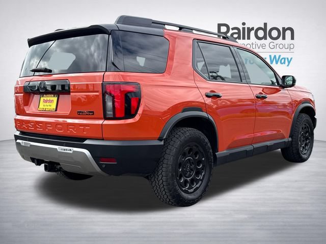 Certified 2026 Honda Passport TrailSport Elite image 7