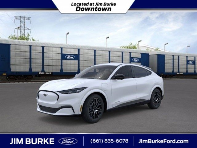 New 2025 Ford Mustang Mach-E Premium image 1