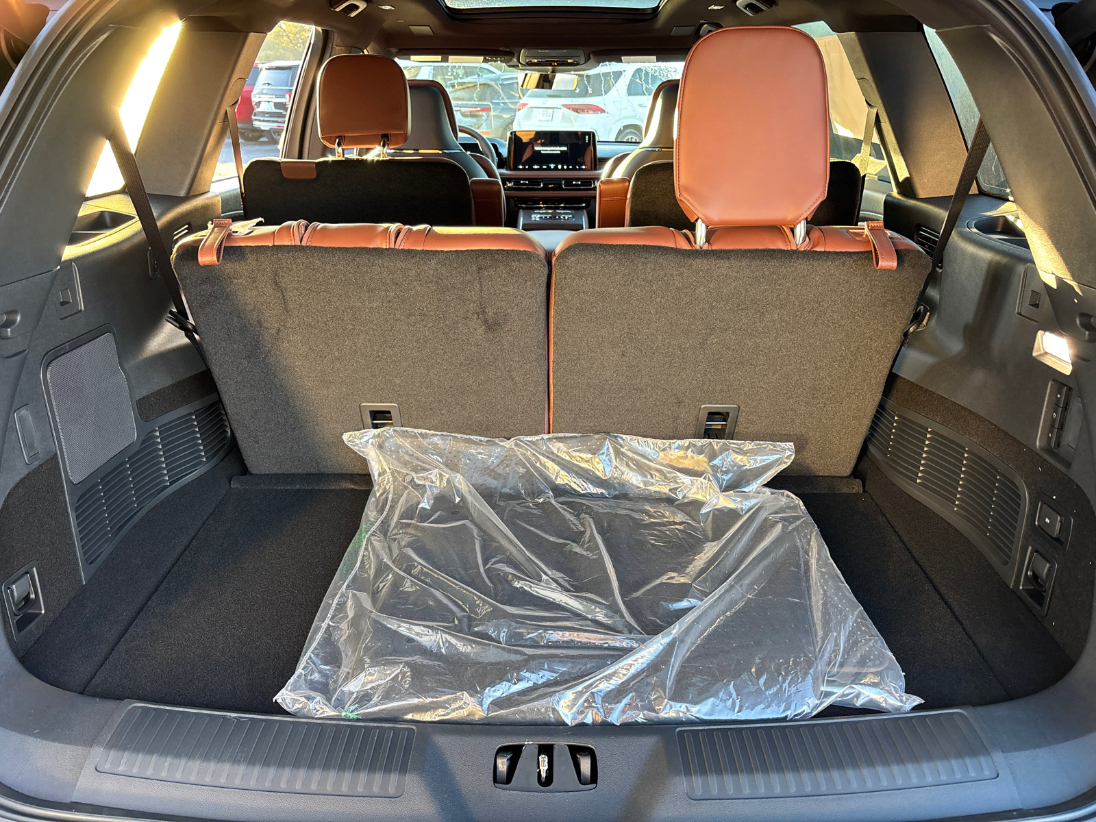 New 2027 Lincoln Aviator Reserve AWD/4WD image 9
