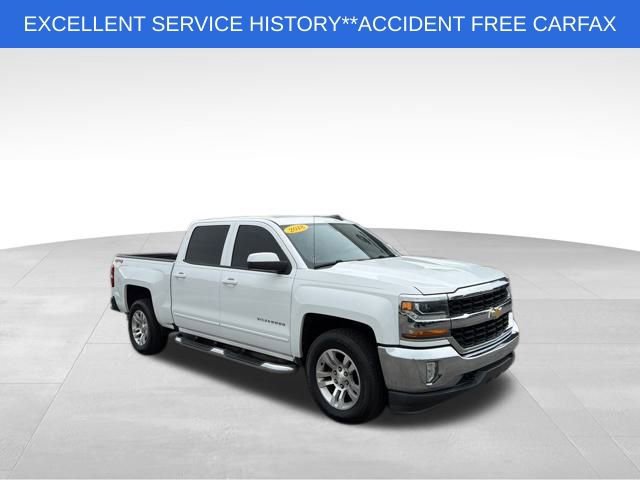 Used 2018 Chevrolet Silverado 1500 LT w/ All Star Edition