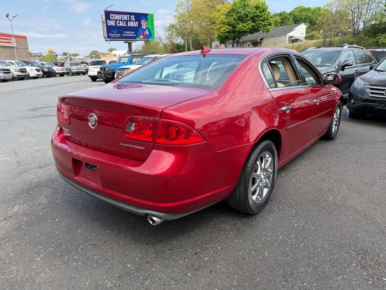 Used 2010 Buick Lucerne CX w/ CX Premium Appearance Package FWD image 9
