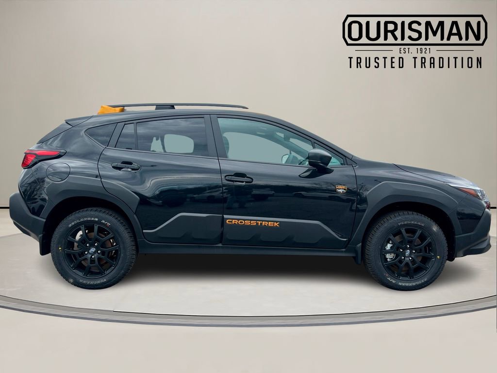 New 2026 Subaru Crosstrek 2.5i Wilderness video 2