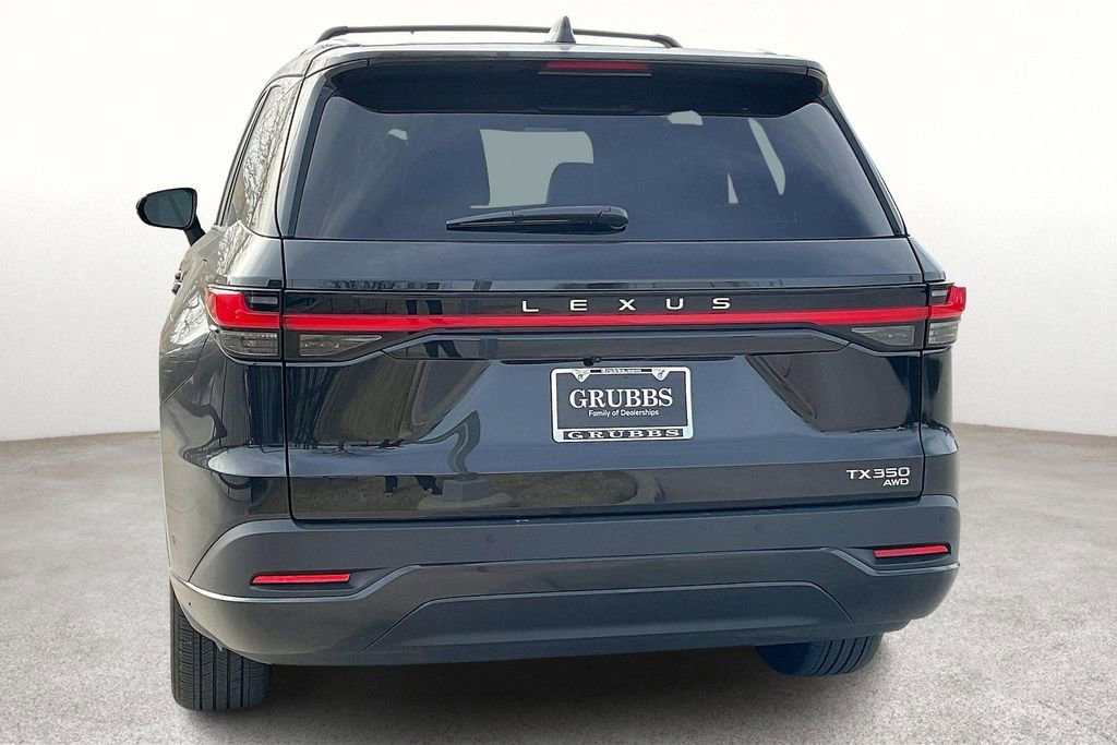 Used 2025 Lexus TX 350 350 Luxury w/ Technology Package image 6