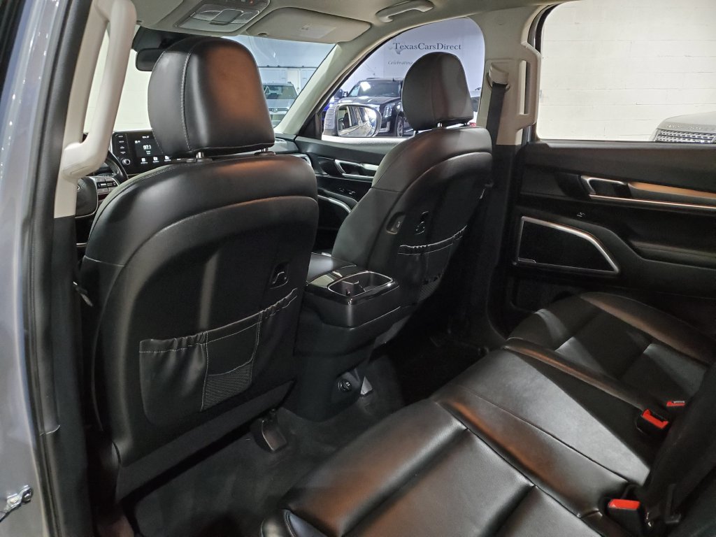 Used 2021 Kia Telluride LX FWD image 24