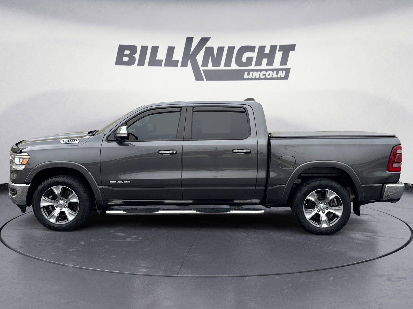 Used 2019 RAM 1500 Laramie image 2