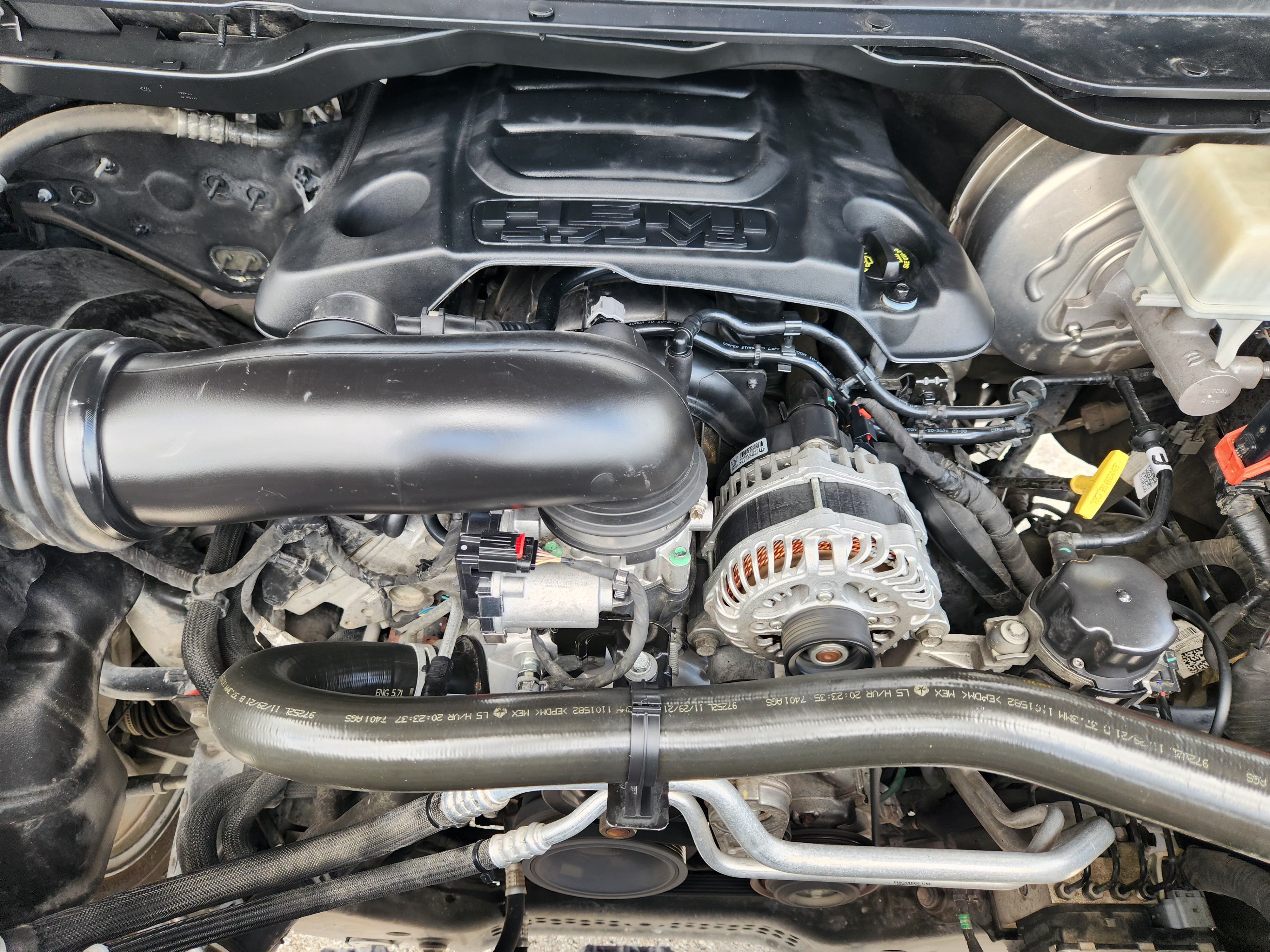 Used 2022 RAM 1500 Big Horn AWD/4WD image 32