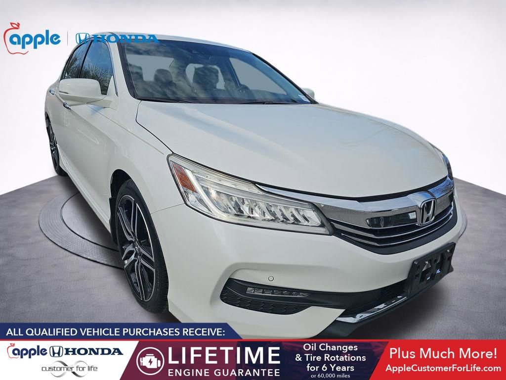 Used 2017 Honda Accord Touring