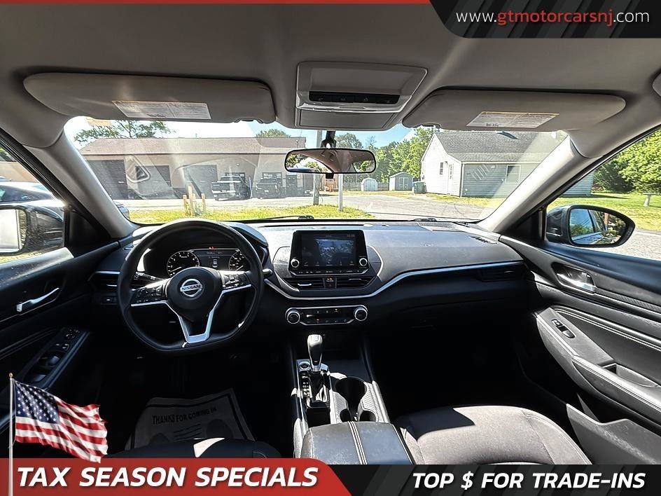Used 2020 Nissan Altima 2.5 S FWD image 30