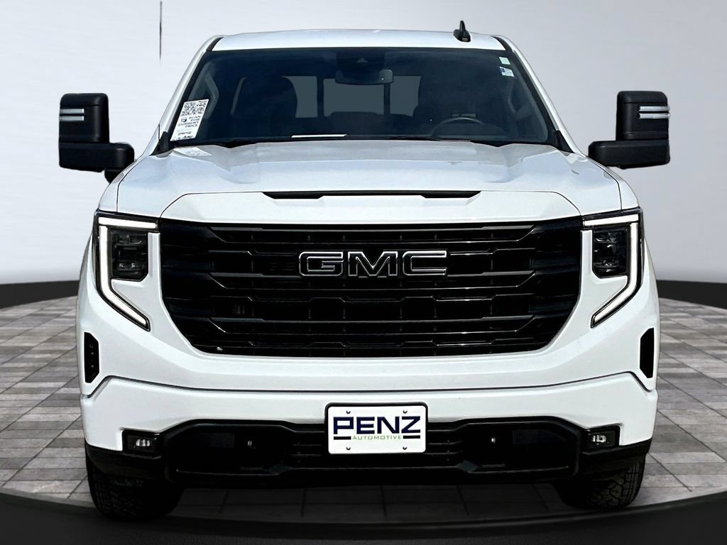 Used 2024 GMC Sierra 1500 Elevation w/ Preferred Package AWD/4WD image 2