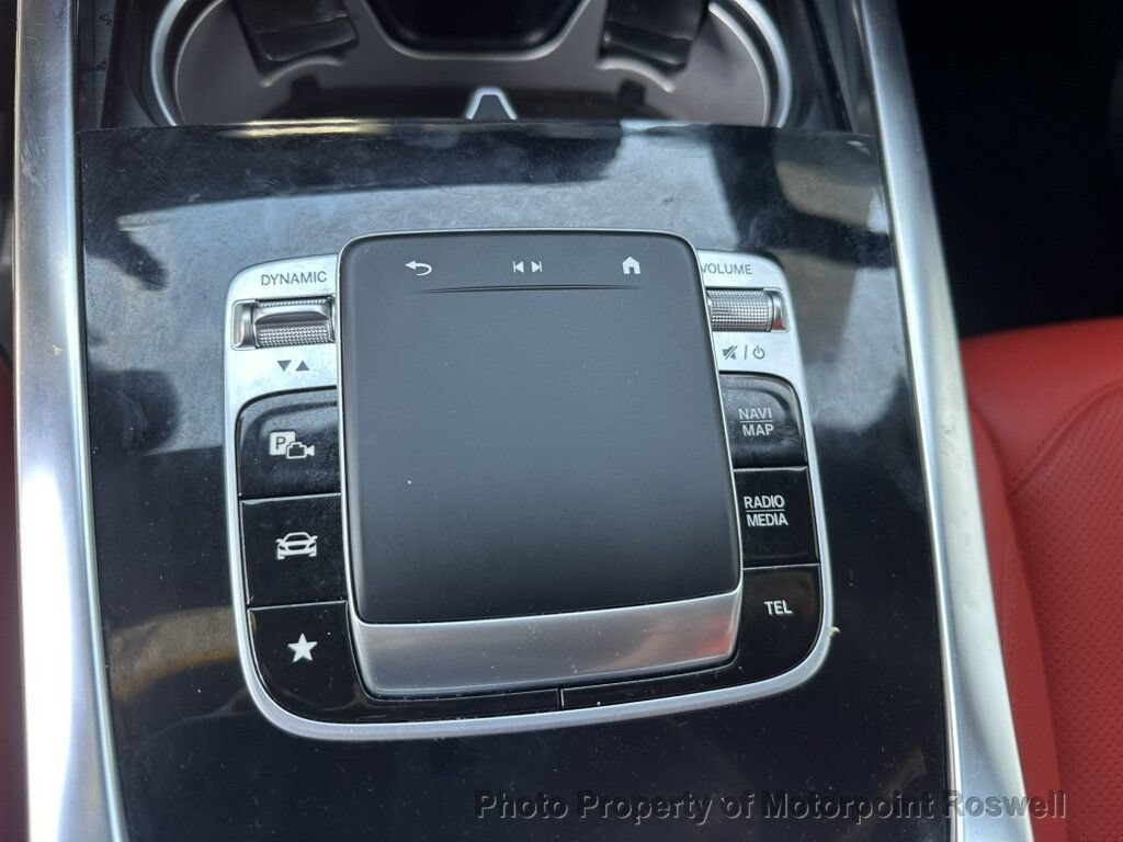 Used 2025 Mercedes-Benz G 550 w/ Manufactur Interior Package image 30