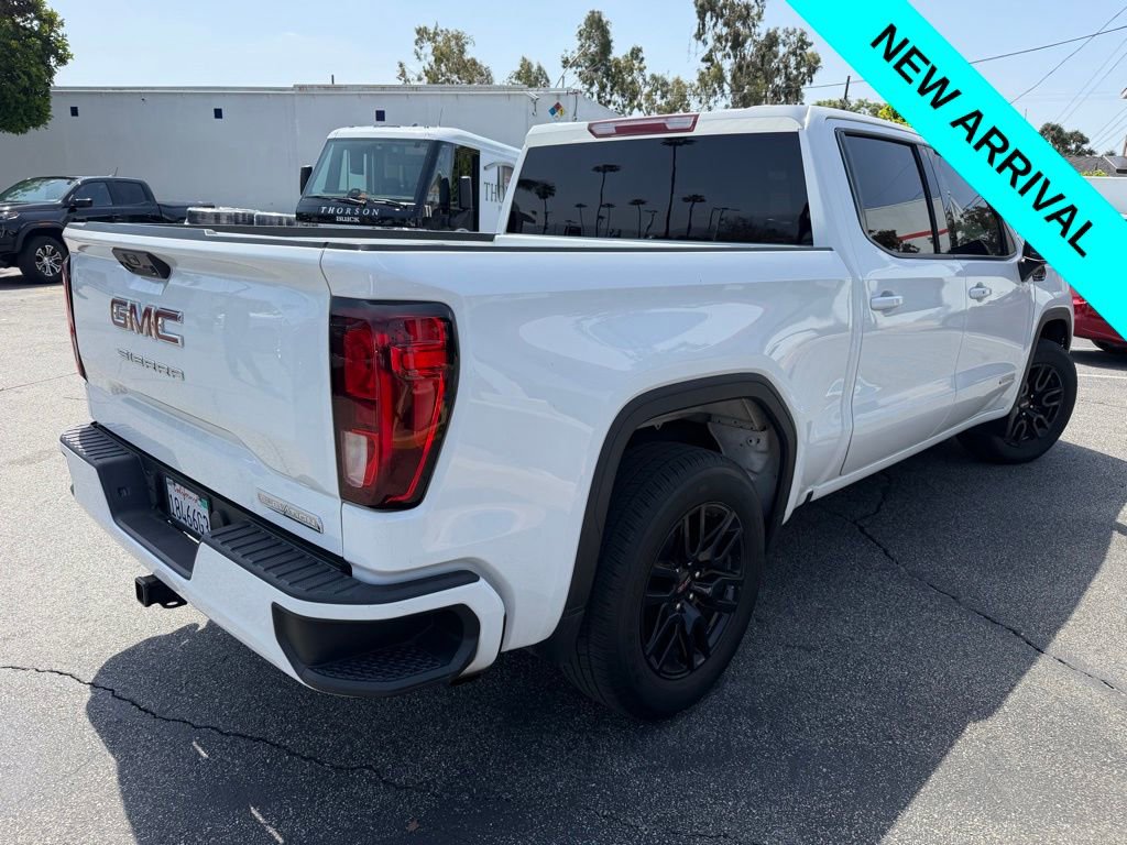 Used 2023 GMC Sierra 1500 Elevation image 3