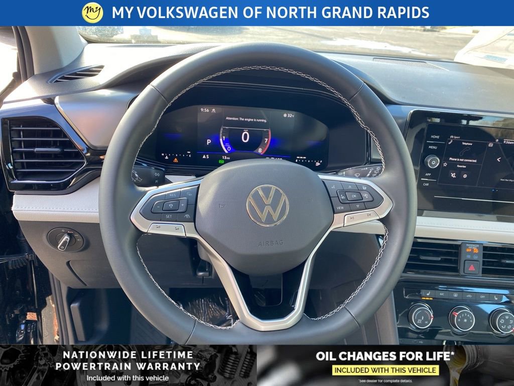 New 2026 Volkswagen Taos S image 8