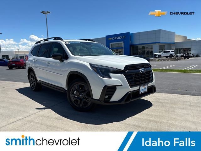 Used 2025 Subaru Ascent Bronze Edition w/ Onyx Package AWD/4WD 360° Tour