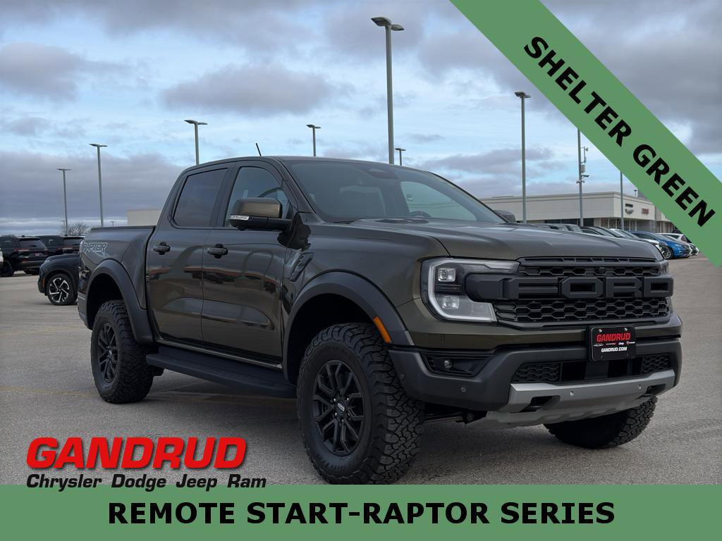 Used 2024 Ford Ranger Raptor