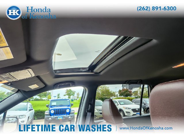 Certified 2024 Honda Passport EX-L image 9