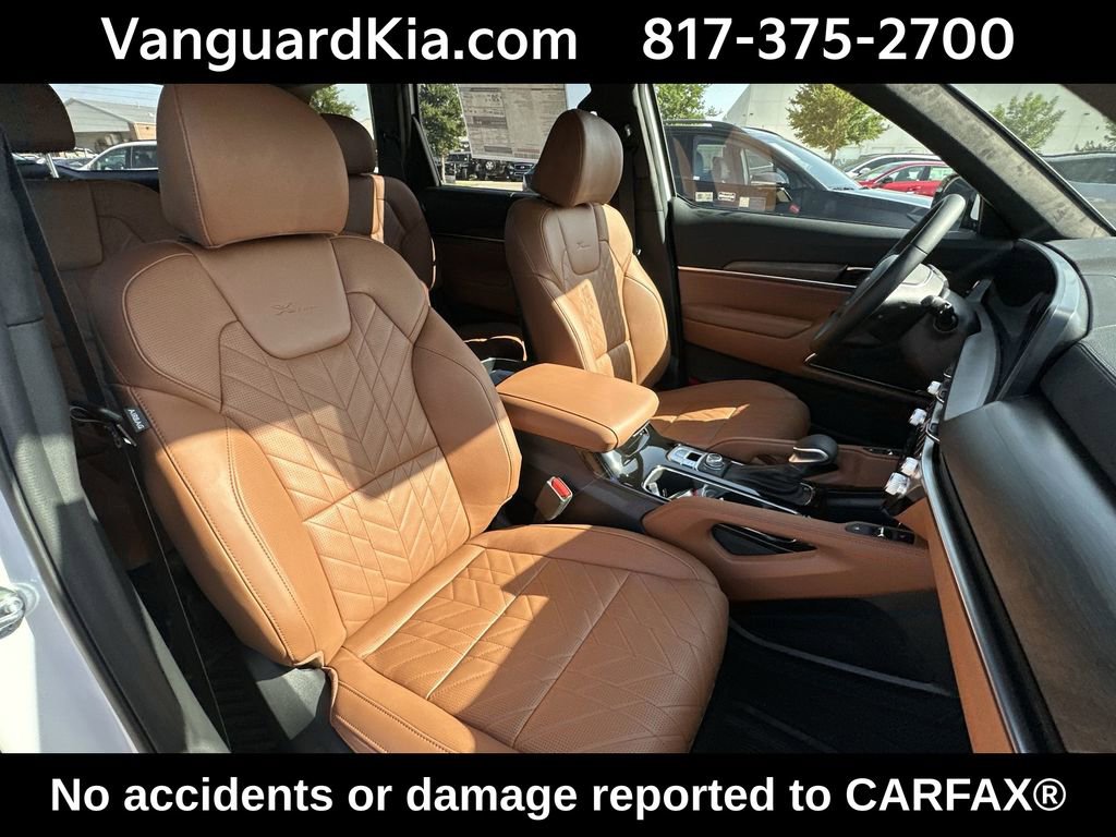 Used 2025 Kia Telluride SX Prestige X-Line image 28