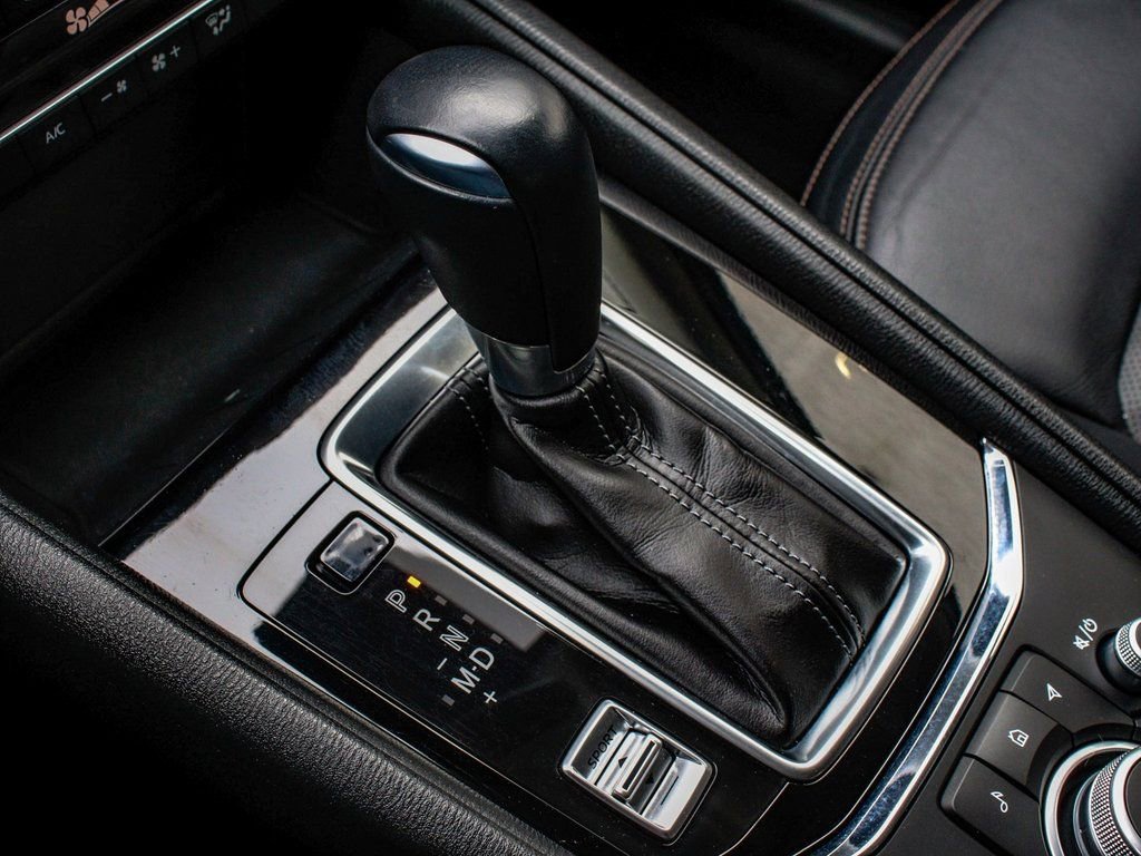 Used 2023 MAZDA CX-5 AWD 2.5 S w/ Preferred Package image 23