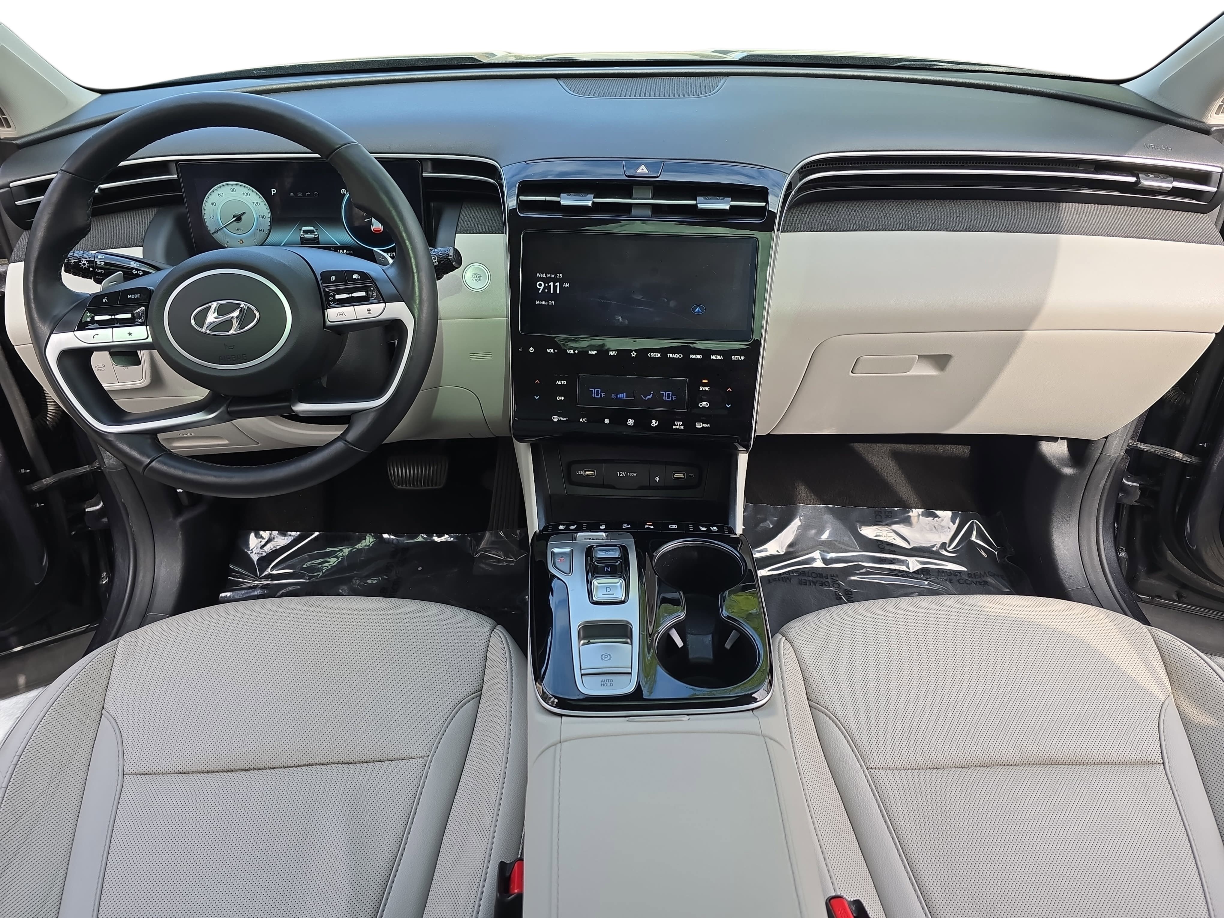 Used 2024 Hyundai Tucson Limited image 9
