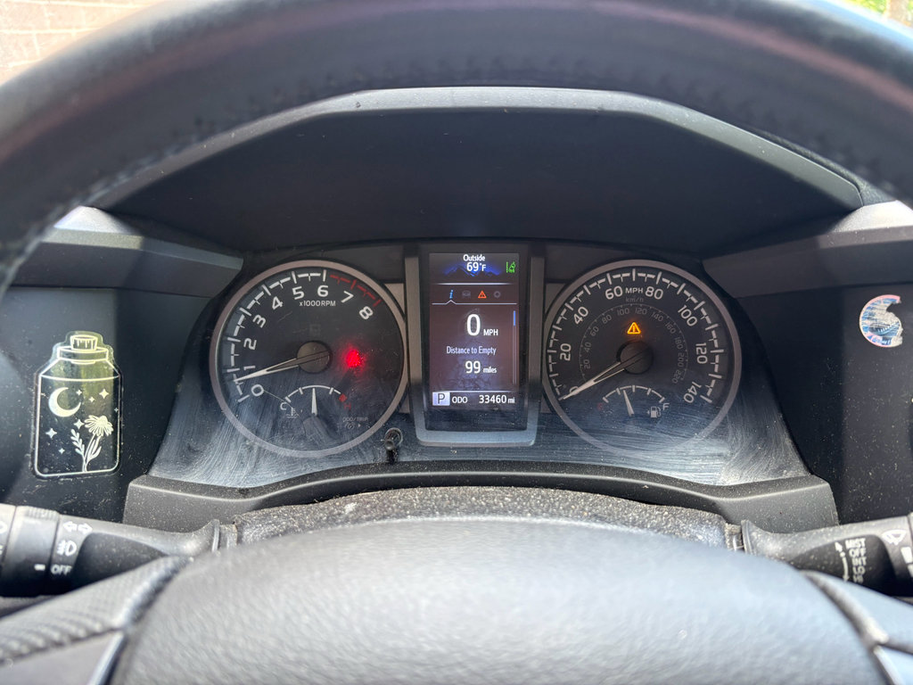 Used 2023 Toyota Tacoma TRD Off-Road AWD/4WD image 11