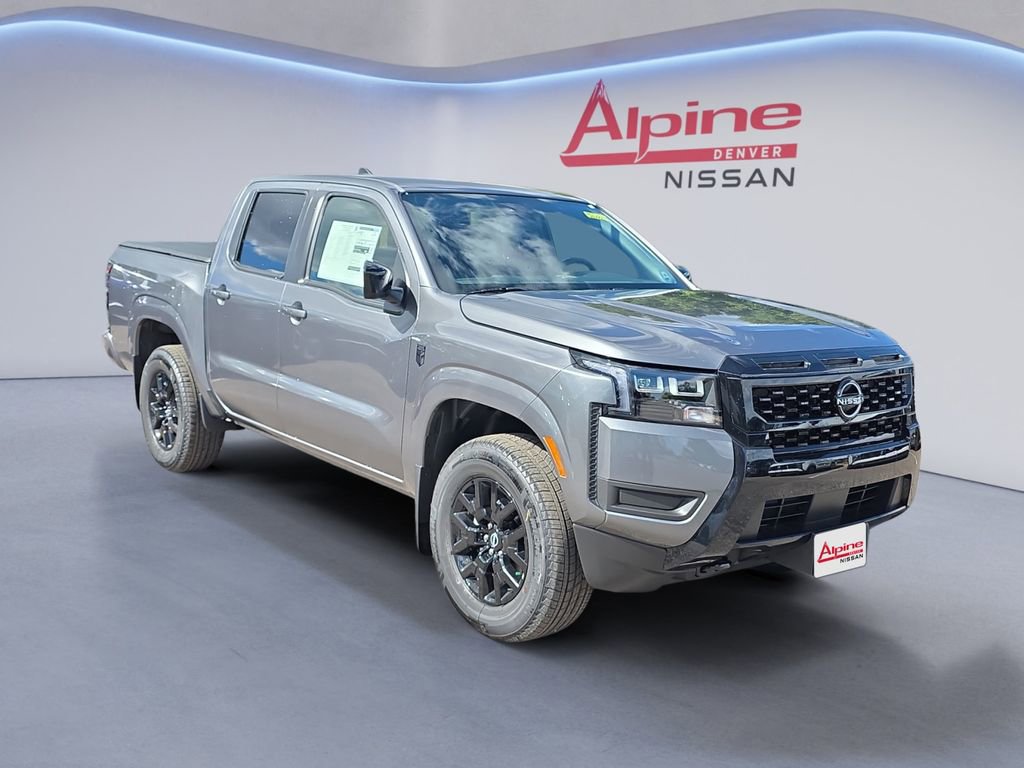 New 2026 Nissan Frontier SV w/ SV Convenience Package image 7