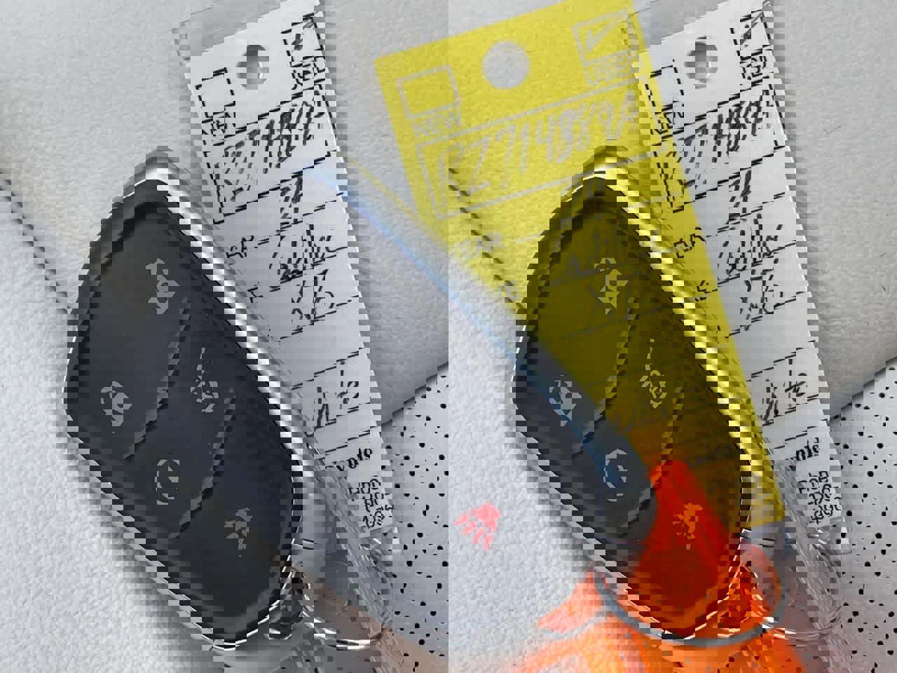 Certified 2024 Cadillac XT6 Premium Luxury w/ Technology Package image 36