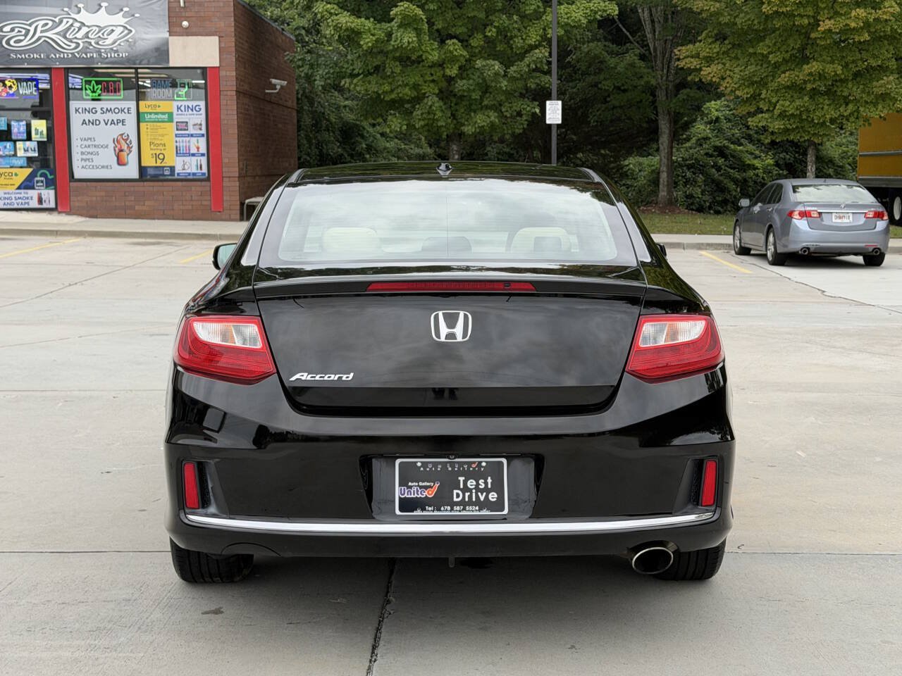 Used 2015 Honda Accord EX-L image 17