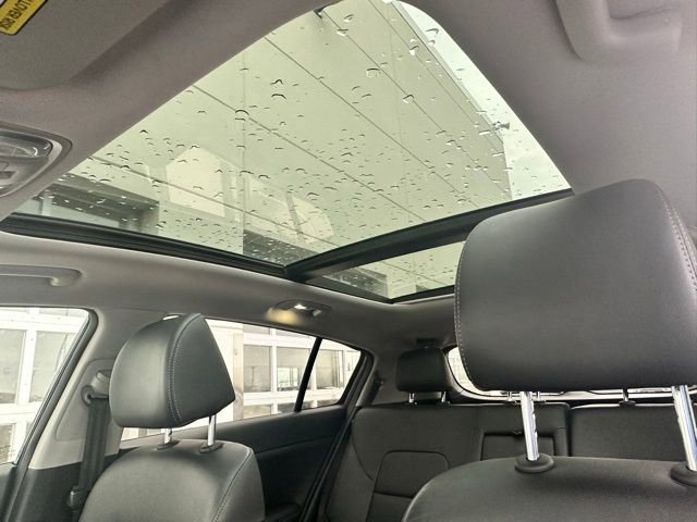 Used 2018 Kia Sportage EX w/ EX Premium Package image 10