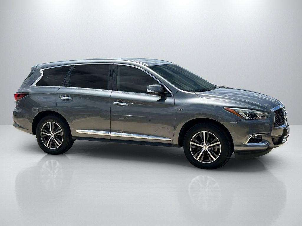 Used 2019 INFINITI QX60 Pure AWD/4WD image 4
