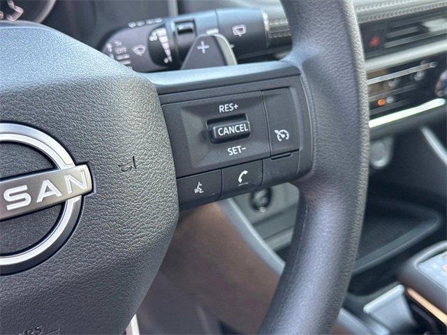 New 2026 Nissan Rogue S image 26